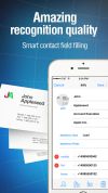 Shape Business Card Reader screenshot 1