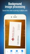 Shape Business Card Reader screenshot 3
