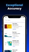 Business card scanner by Covve screenshot 3
