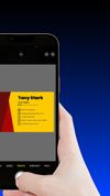 Business card scanner by Covve screenshot 2