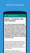 Why start a Business?