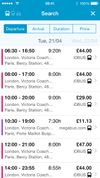 Busradar on Iphone(1)