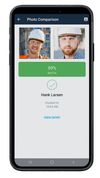Kiosk Mode allows employees to use one device to clock in or out.