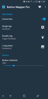 Button Mapper: Remap your keys screenshot 2