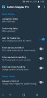 Button Mapper: Remap your keys screenshot 3