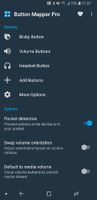 Button Mapper: Remap your keys screenshot 1