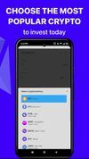 Buy Crypto with card screenshot 3