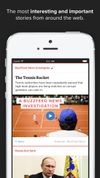 BuzzFeed News screenshot 1