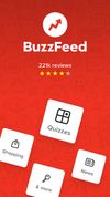 BuzzFeed screenshot 1