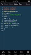 C++ Programming Language screenshot 1