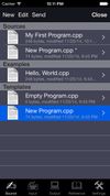 C++ Programming Language screenshot 3