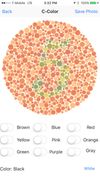 C-Color: Colorblind Assistant screenshot 2