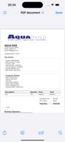 C invoiCe screenshot 3