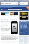 FullScreen For Safari screenshot 1