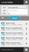LocaToWeb screenshot 1