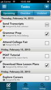 Naviance screenshot 2