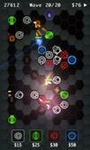 HexDefense screenshot 1