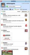 Jabbin screenshot 1
