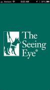 Seeing Eye GPS screenshot 1