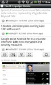FeedR News Reader screenshot 3