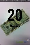 LookTel Money Reader screenshot 2