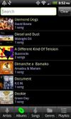 MixZing Media Player screenshot 3
