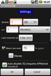3G Watchdog screenshot 2