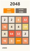 2048 by Sergey Belous screenshot 2