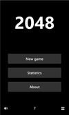 2048 by Sergey Belous screenshot 3