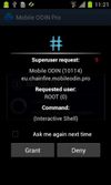 SuperSU screenshot 1