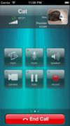 Acrobits Softphone screenshot 2