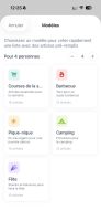 Cabas screenshot 1