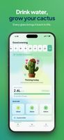 Cactus - Hydration Tracker screenshot 1
