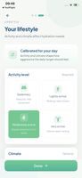 Cactus - Hydration Tracker screenshot 3