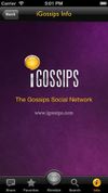 iGossips-Social network