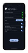 Caffeinate screenshot 1
