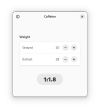 Caffeine - Coffee Calculator screenshot 1