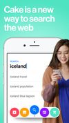 Cake Browser screenshot 1