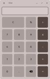 Calculator App screenshot 1