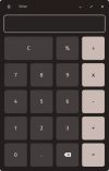 Calculator App screenshot 2