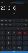 Calculator N+ screenshot 2