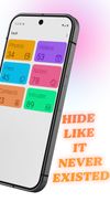 Calculator Photo Vault screenshot 2