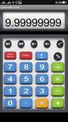 Calculator Plus screenshot 3