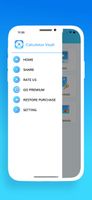 Calculator Vault - App Locker screenshot 3
