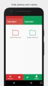 Calculator Locker screenshot 2