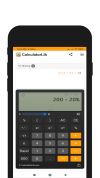 CalculatorLib screenshot 1