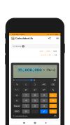 CalculatorLib screenshot 2