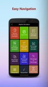 App navigation