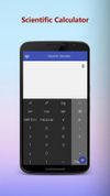 Scientific calculator