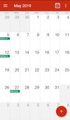 Calendar App by Solo Calendar screenshot 1